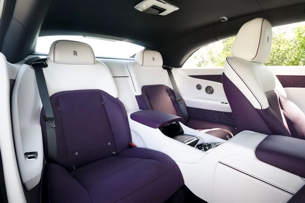 Rolls Royce Spectre 2024 Luxury Best Electric Car