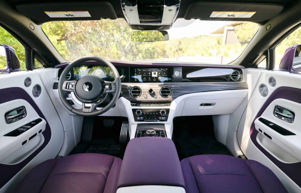 Rolls Royce Spectre 2024 Luxury Best Electric Car