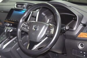 Nissan X Trail interior Hybrid 