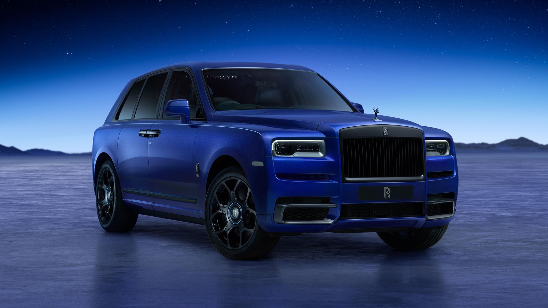 Most Luxury Car Rolls Royce Cullinan 2024 Car Selection