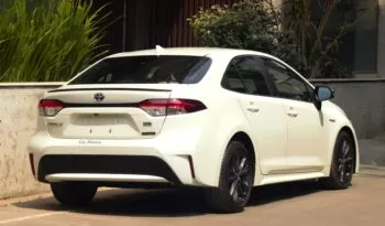 Toyota Corolla Hybrid 2020 Best Sedan full