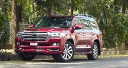 Toyota Land Cruiser ZX 2020 Best SUV Review