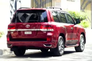 Toyota Land Cruiser ZX 2020 Best SUV Review 