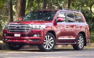 Toyota Land Cruiser ZX 2020 Best SUV Review 