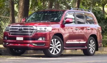 Toyota Land Cruiser ZX 2020 Best SUV Review full