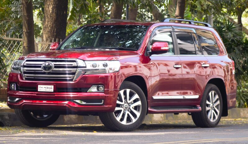 Toyota Land Cruiser ZX 2020 Best SUV Review full