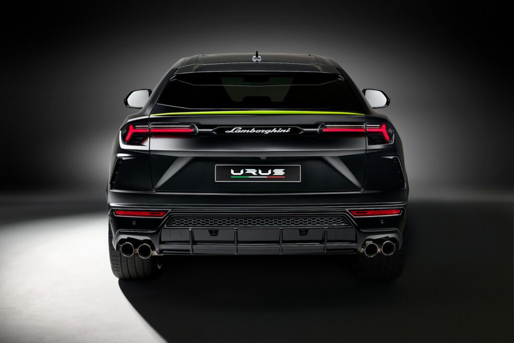 2024 Lamborghini Urus