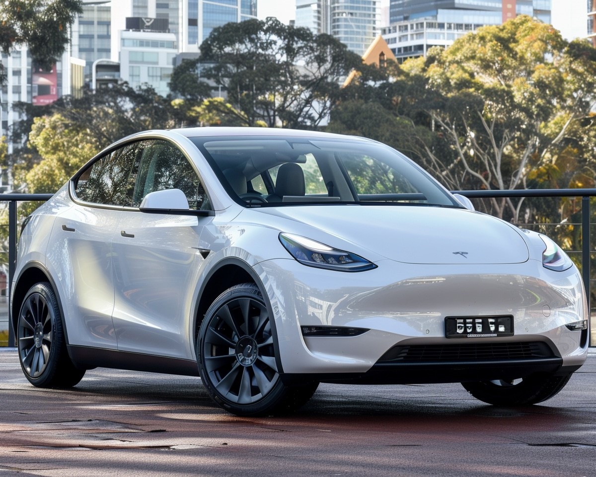 2024 Tesla Model Y Comprehensive Review - Car Selection