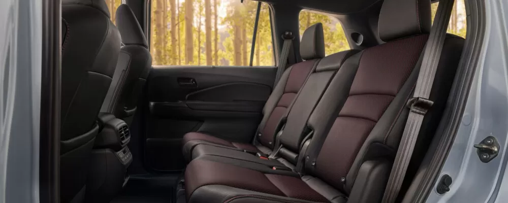 2024 Honda Passport interior