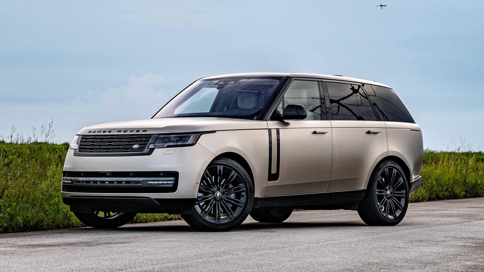 2025 Range Rover Best Luxury SUV Car Selection