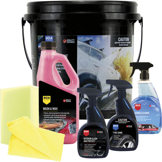 Car Cleaning kit