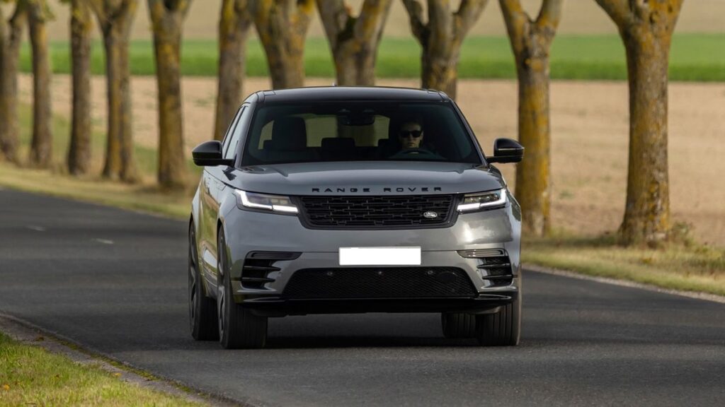 Range Rover Velar