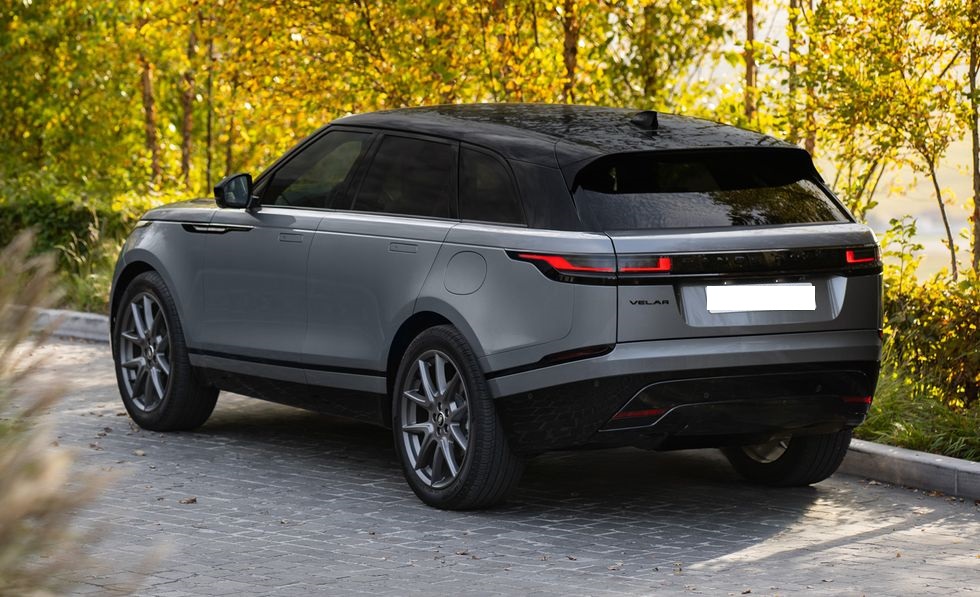 Range Rover Velar