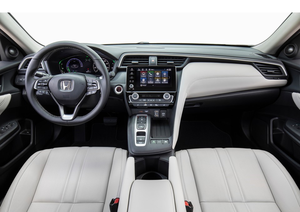 2024 Honda Insight