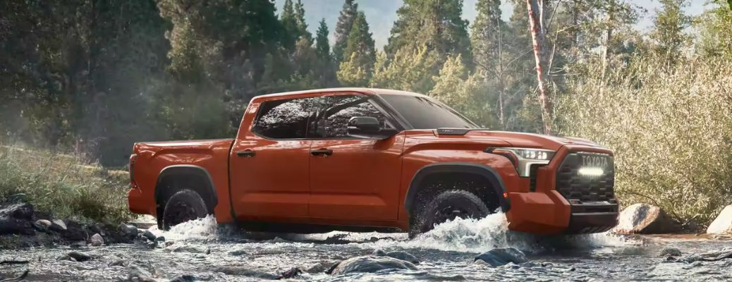 2024 Toyota Tundra The Best Full-Size Truck - Car Selection