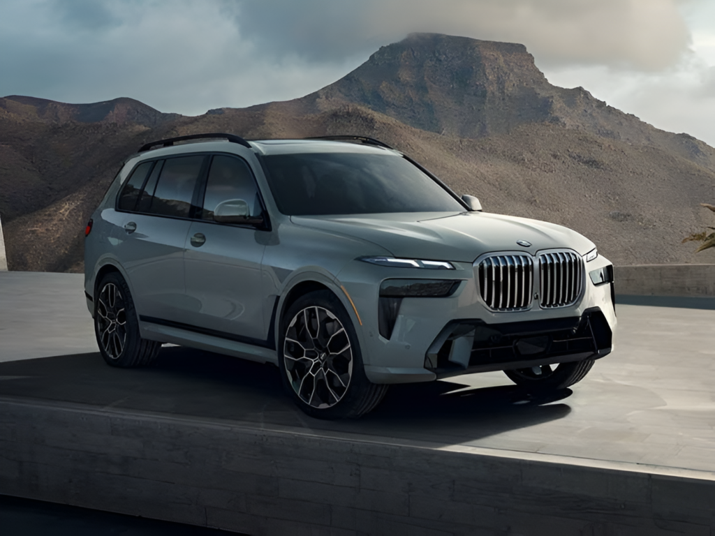 2025 BMW X7