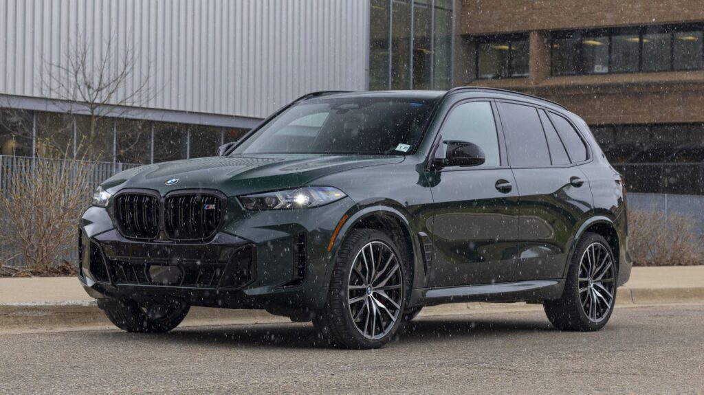 BMW X5 2025