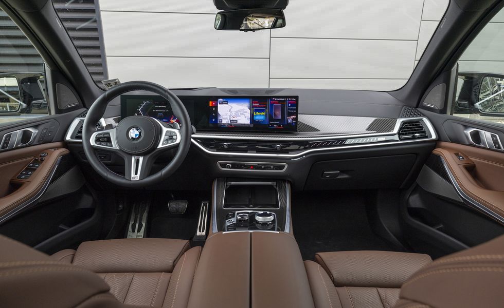 BMW X5 2025