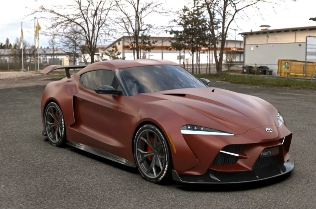 2024 Toyota GR Supra