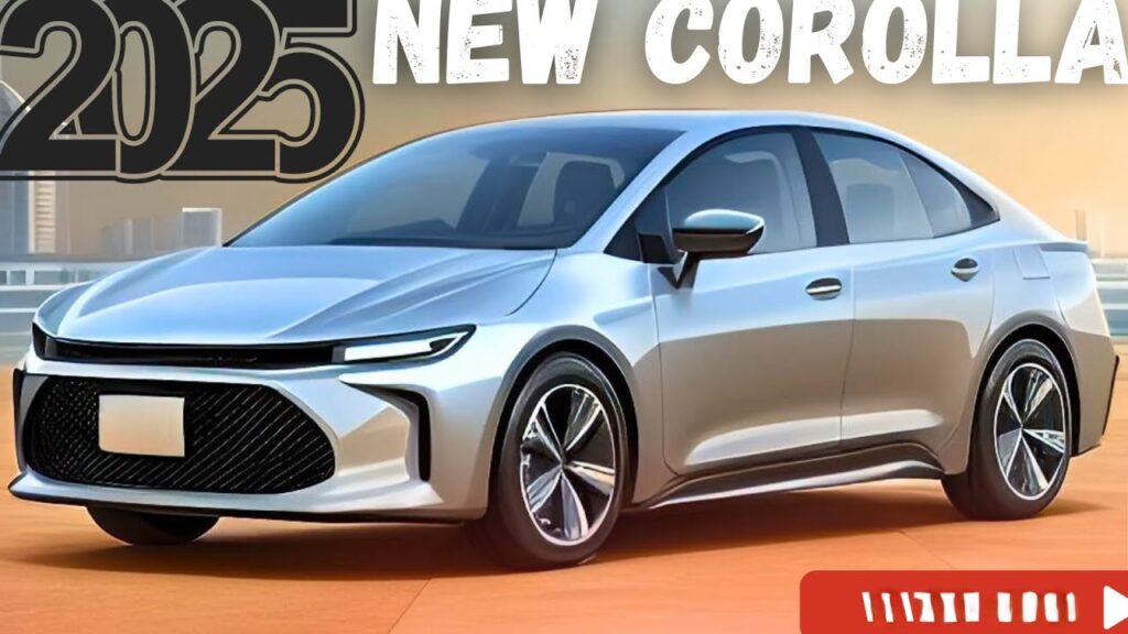 2025 Toyota Corolla