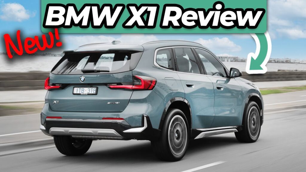 BMW X1 2025