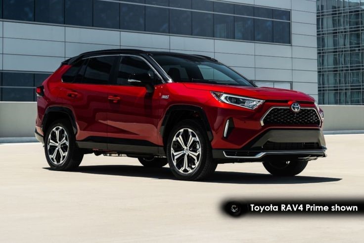 2025 Toyota Rav4