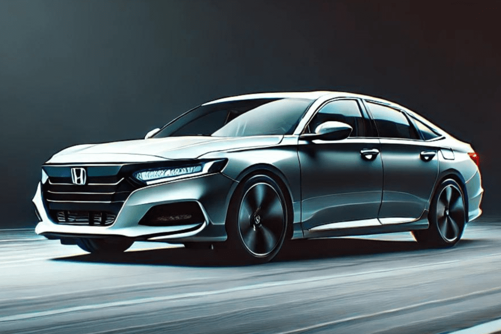 Honda Accord 2025