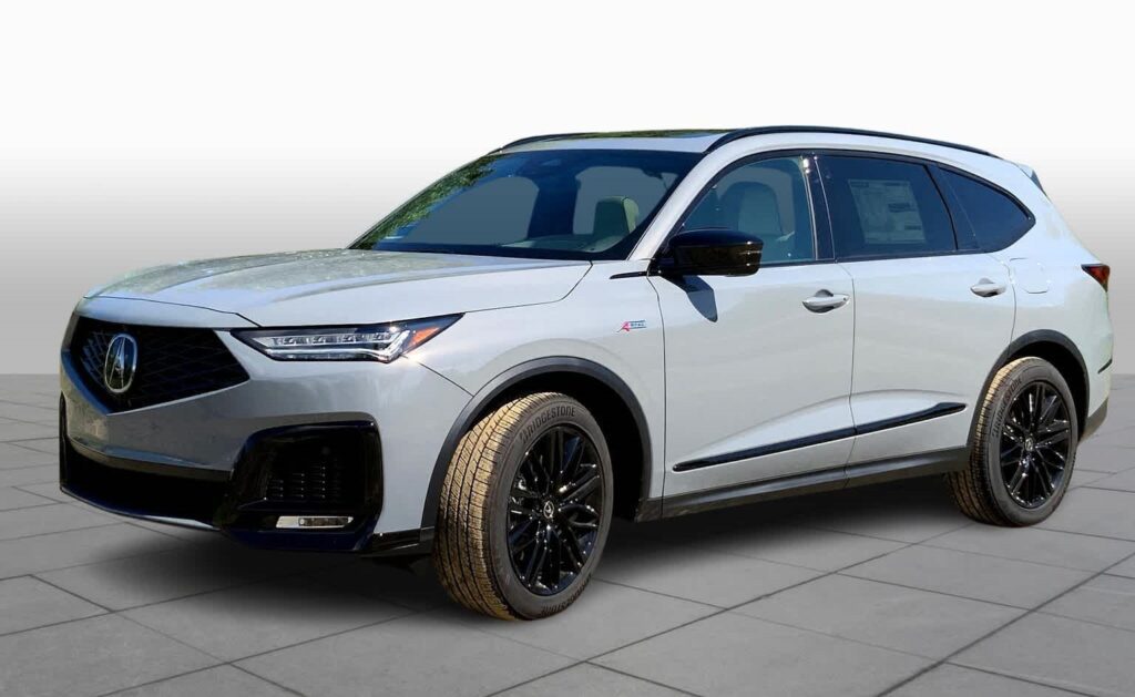 2025 Acura MDX release date