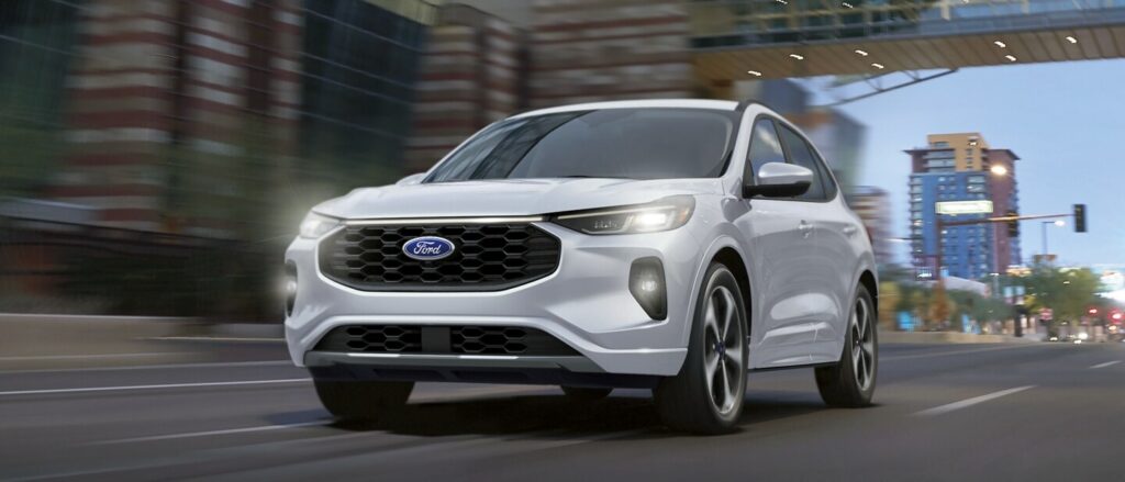 2025 Ford Escape Active