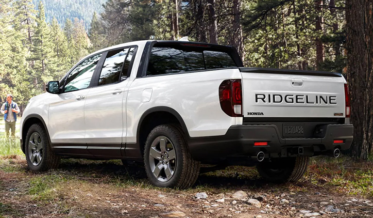 Honda Ridgeline 2025