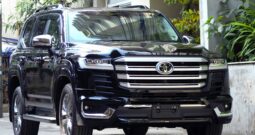 2024 Toyota Land Cruiser LC300 Best SUV