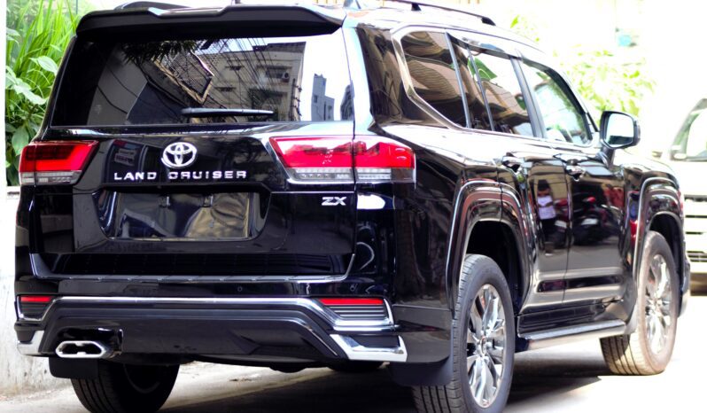 2024 Toyota Land Cruiser LC300 Best SUV full