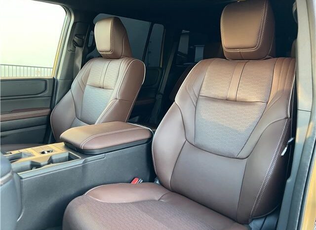 2025 Toyota Land Cruiser Prado Best SUV full