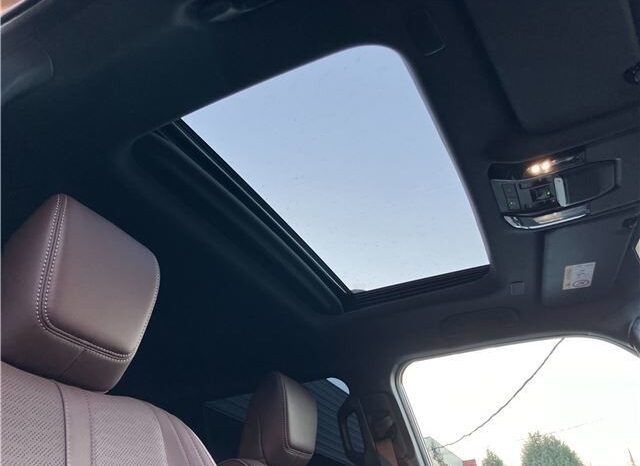 2025 Toyota Land Cruiser Prado Best SUV full