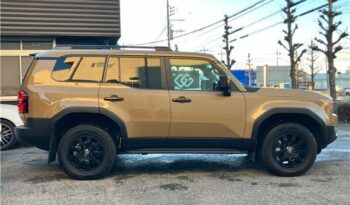 2025 Toyota Land Cruiser Prado Best SUV full