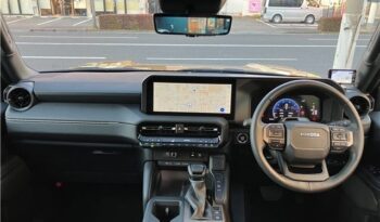 2025 Toyota Land Cruiser Prado Best SUV full