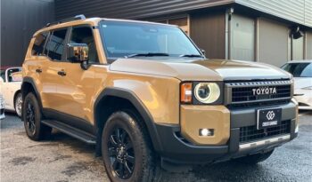 2025 Toyota Land Cruiser Prado Best SUV full