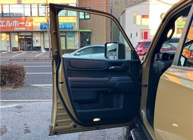 2025 Toyota Land Cruiser Prado Best SUV full