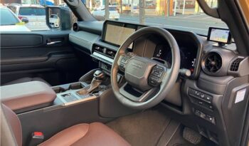 2025 Toyota Land Cruiser Prado Best SUV full