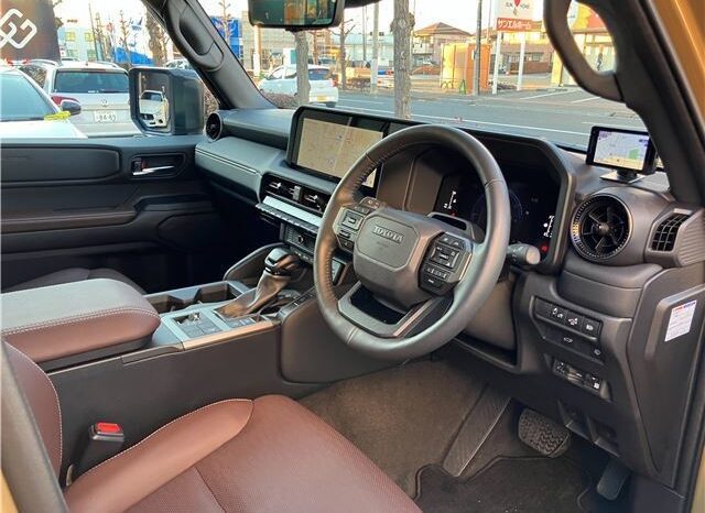 2025 Toyota Land Cruiser Prado Best SUV full