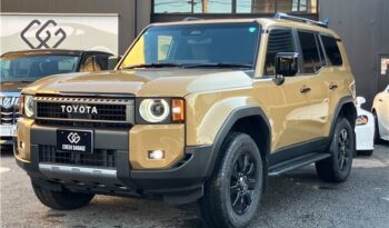 2025 Toyota Land Cruiser Prado Best SUV full