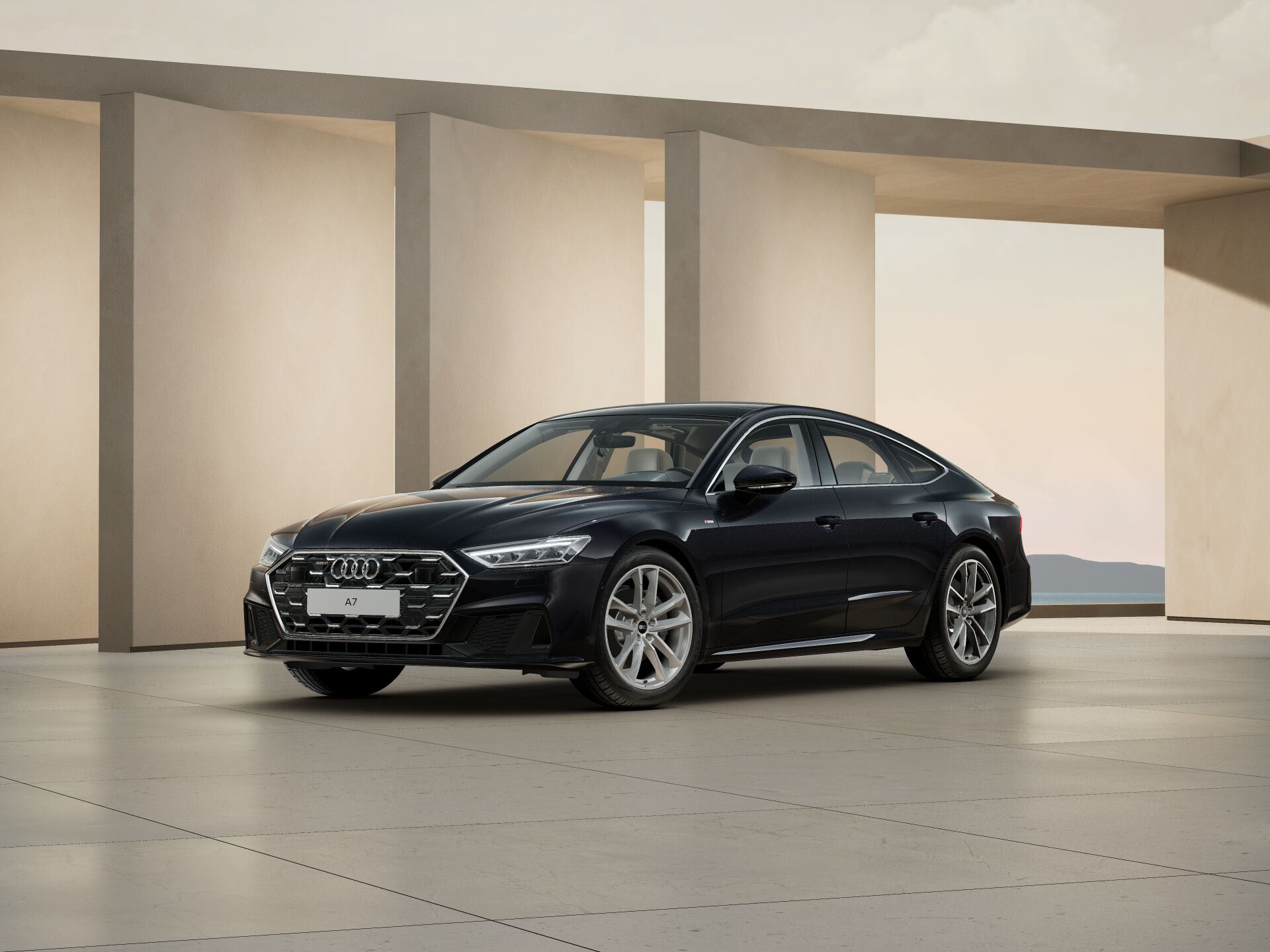 2025 Audi A7