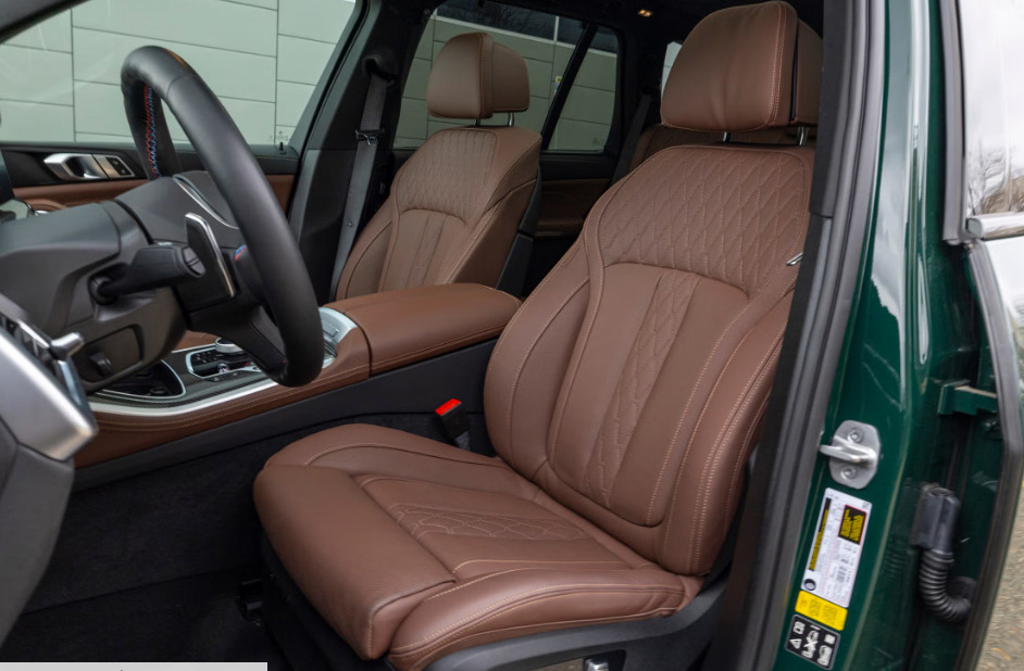 2026 BMW X5 redesign