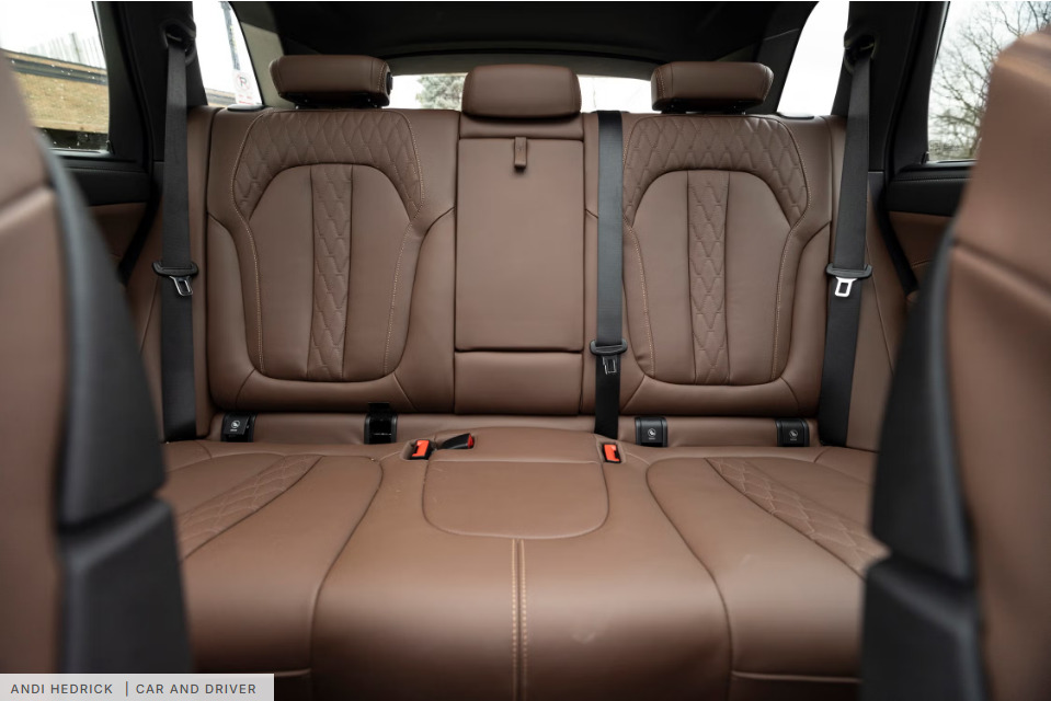 2026 BMW X5 release date