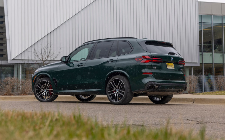 2026 BMW X5