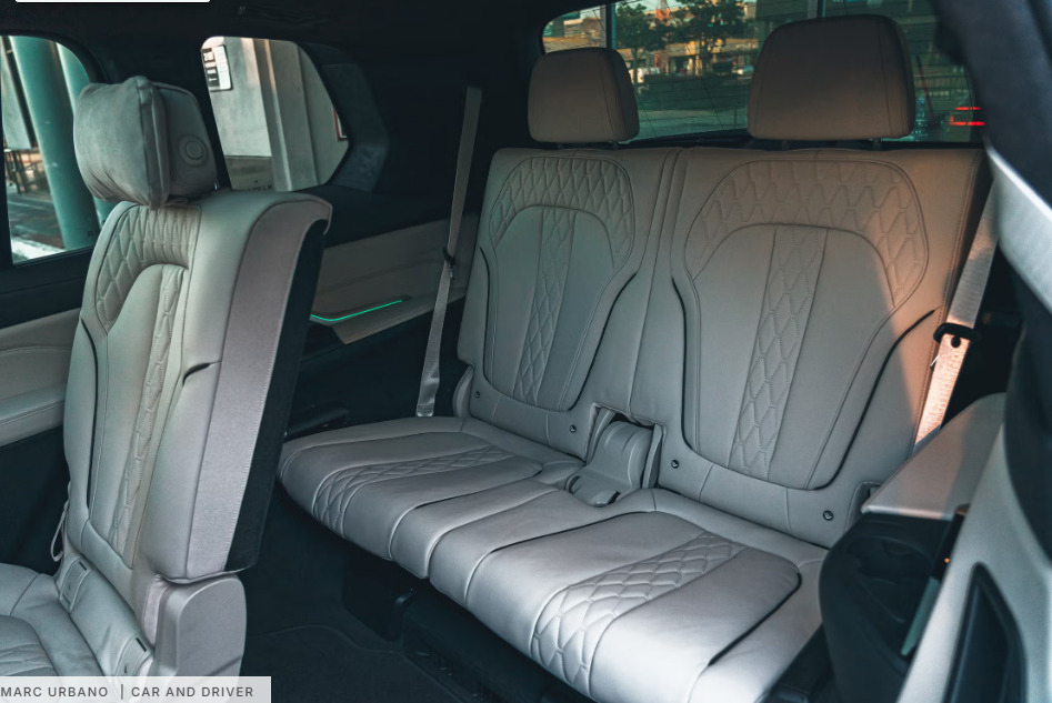 2026 BMW X7 release date