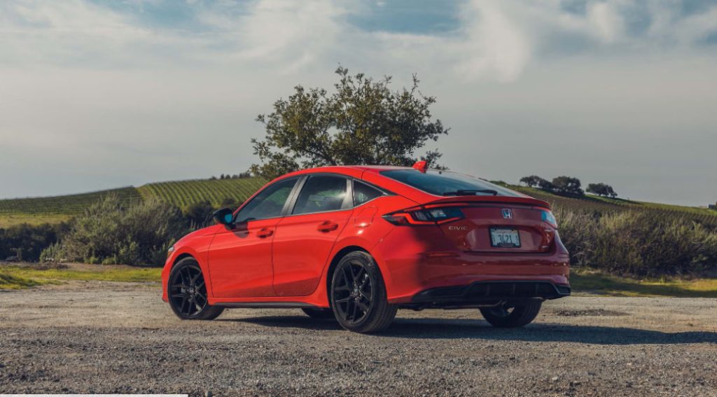2026 Honda Civic