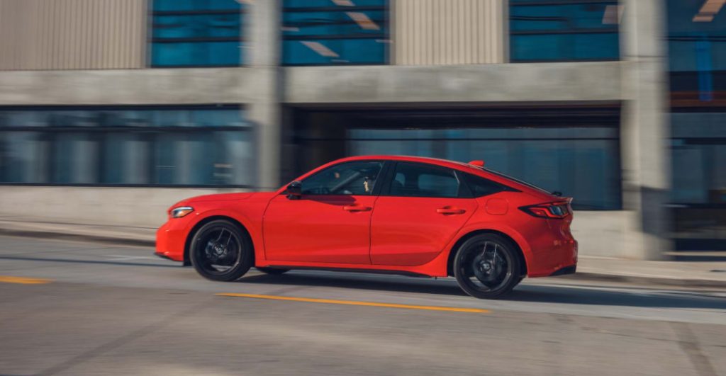 2026 Honda Civic release date