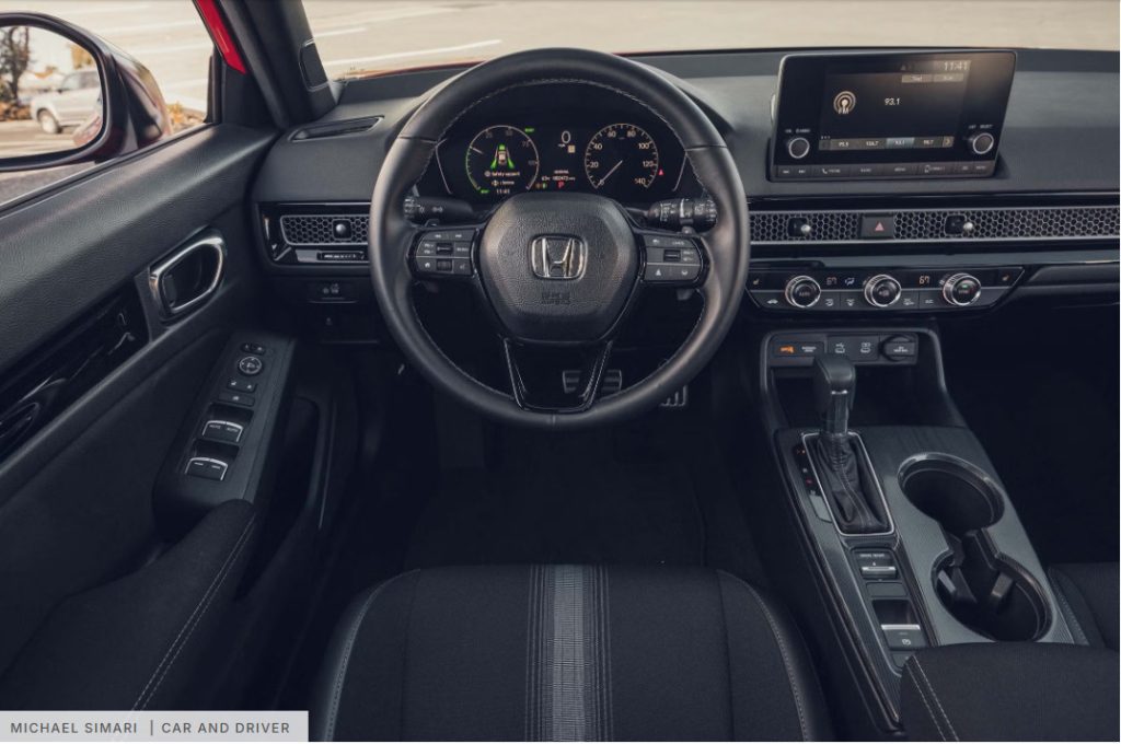 Honda Civic 2026 Review