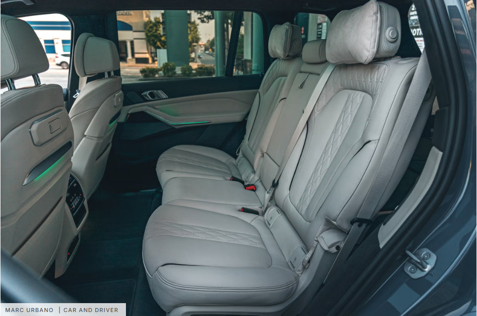 NEW BMW X7 2026